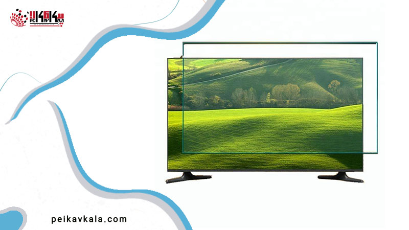 محافظ صفحه تلویزیون 60 اینچ